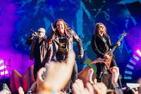 2018-06-07 - Helloween från Sweden Rock Festival, Sölvesborg