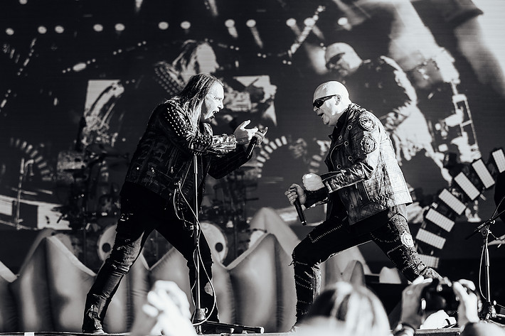 2018-06-07 - Helloween från Sweden Rock Festival, Sölvesborg