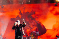 2018-06-07 - Helloween från Sweden Rock Festival, Sölvesborg