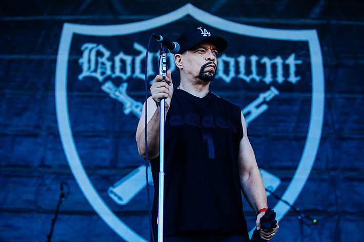 2018-06-07 - Body Count från Sweden Rock Festival, Sölvesborg