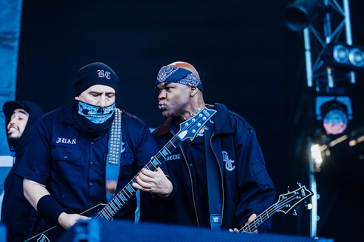 2018-06-07 - Body Count från Sweden Rock Festival, Sölvesborg