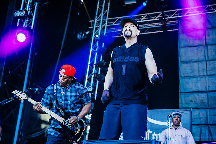 2018-06-07 - Body Count från Sweden Rock Festival, Sölvesborg