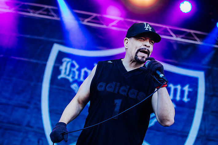2018-06-07 - Body Count från Sweden Rock Festival, Sölvesborg
