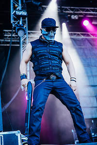 2018-06-07 - Body Count från Sweden Rock Festival, Sölvesborg