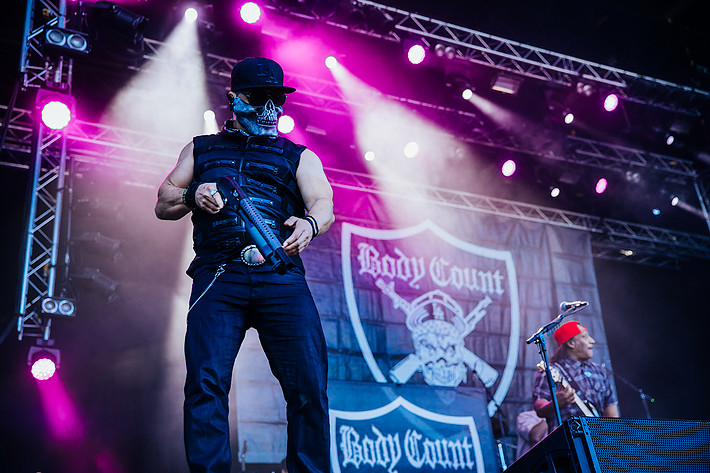2018-06-07 - Body Count från Sweden Rock Festival, Sölvesborg