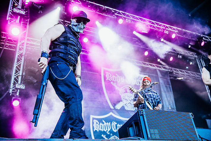2018-06-07 - Body Count från Sweden Rock Festival, Sölvesborg