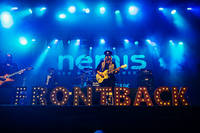 2018-06-07 - Frontback från Sweden Rock Festival, Sölvesborg