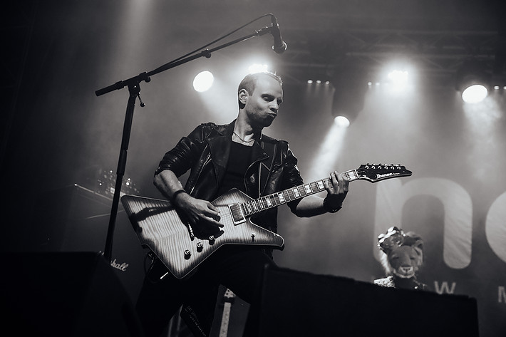 2018-06-07 - Frontback från Sweden Rock Festival, Sölvesborg