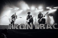 2018-06-07 - Frontback från Sweden Rock Festival, Sölvesborg