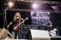 2018-06-08 - Junkyard Drive från Sweden Rock Festival, Sölvesborg