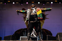 2018-06-08 - Skindred från Sweden Rock Festival, Sölvesborg