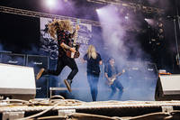 2018-06-08 - Junkyard Drive från Sweden Rock Festival, Sölvesborg