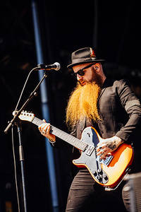 2018-06-08 - Skindred från Sweden Rock Festival, Sölvesborg