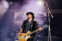 2018-06-08 - Junkyard Drive från Sweden Rock Festival, Sölvesborg