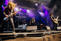 2018-06-08 - Junkyard Drive från Sweden Rock Festival, Sölvesborg