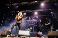 2018-06-08 - Junkyard Drive från Sweden Rock Festival, Sölvesborg