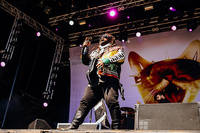 2018-06-08 - Skindred från Sweden Rock Festival, Sölvesborg
