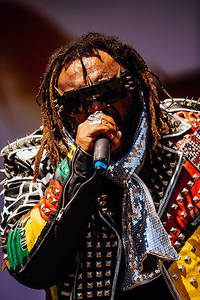 2018-06-08 - Skindred från Sweden Rock Festival, Sölvesborg