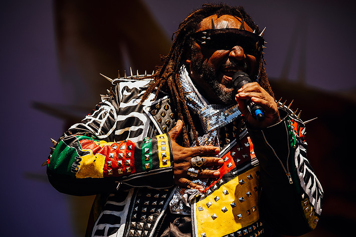 2018-06-08 - Skindred från Sweden Rock Festival, Sölvesborg