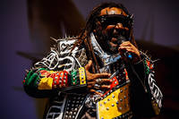 2018-06-08 - Skindred från Sweden Rock Festival, Sölvesborg