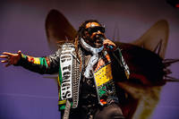 2018-06-08 - Skindred från Sweden Rock Festival, Sölvesborg