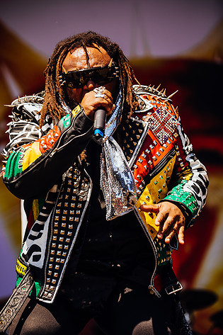 2018-06-08 - Skindred från Sweden Rock Festival, Sölvesborg