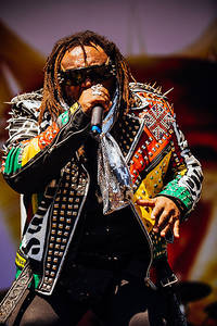 2018-06-08 - Skindred från Sweden Rock Festival, Sölvesborg