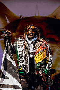 2018-06-08 - Skindred från Sweden Rock Festival, Sölvesborg