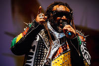 2018-06-08 - Skindred från Sweden Rock Festival, Sölvesborg