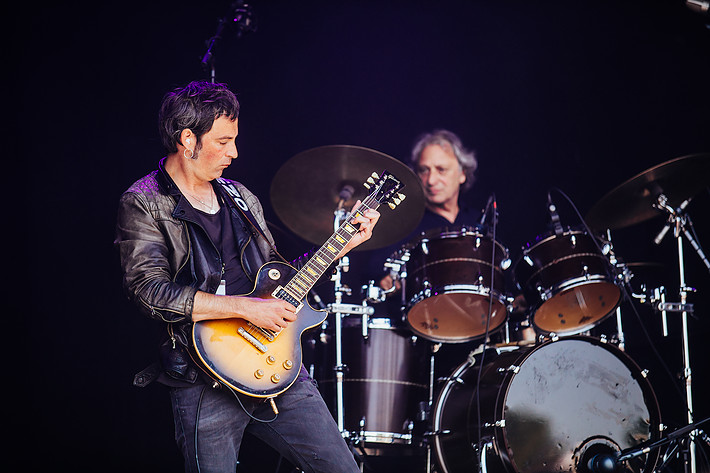 2018-06-08 - Focus från Sweden Rock Festival, Sölvesborg