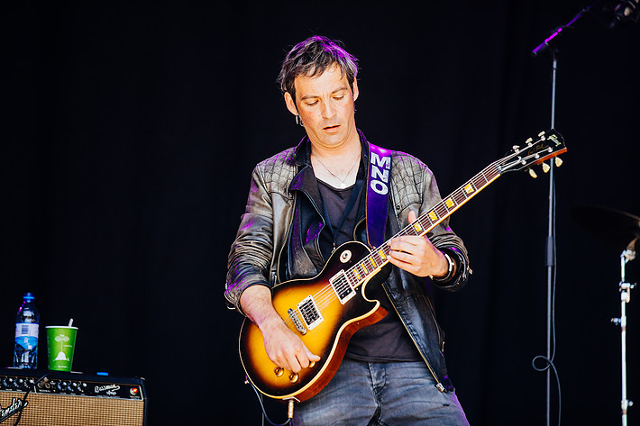 2018-06-08 - Focus från Sweden Rock Festival, Sölvesborg