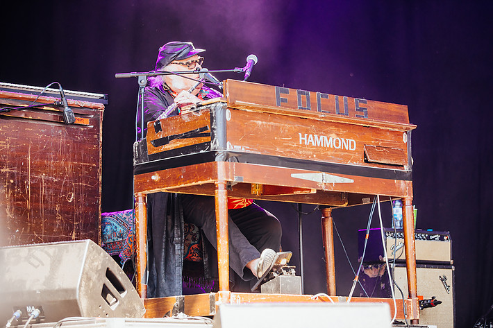 2018-06-08 - Focus från Sweden Rock Festival, Sölvesborg