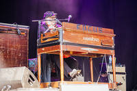 2018-06-08 - Focus från Sweden Rock Festival, Sölvesborg