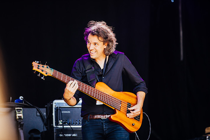 2018-06-08 - Focus från Sweden Rock Festival, Sölvesborg