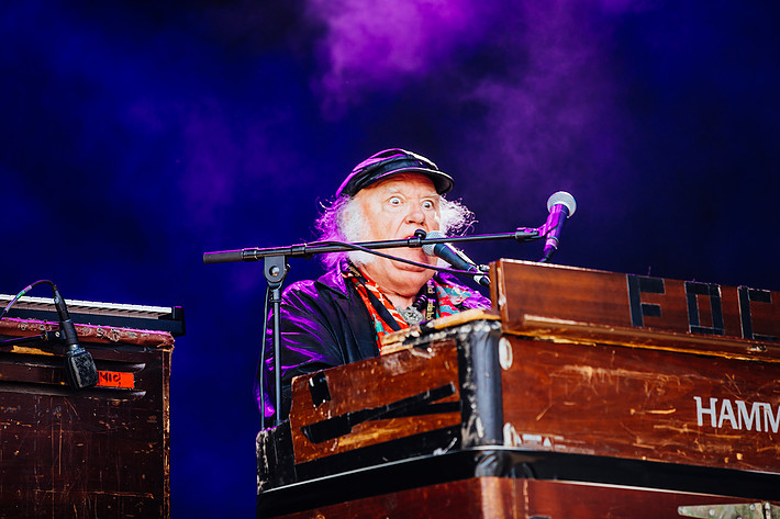 2018-06-08 - Focus från Sweden Rock Festival, Sölvesborg