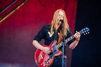 2018-06-08 - Graveyard från Sweden Rock Festival, Sölvesborg