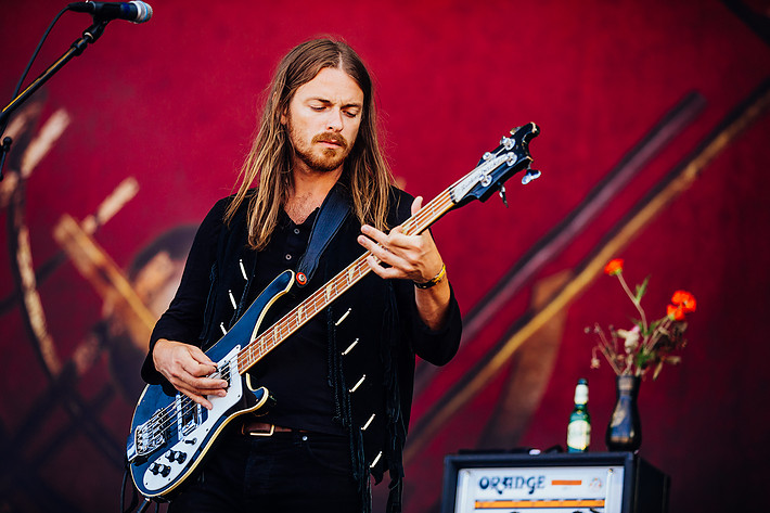 2018-06-08 - Graveyard från Sweden Rock Festival, Sölvesborg