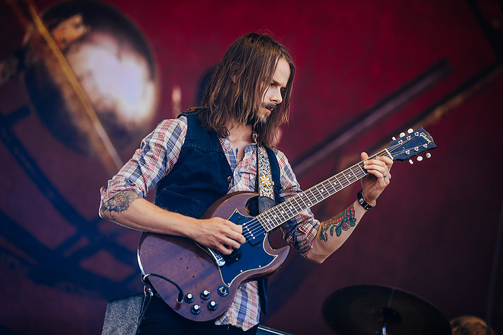 2018-06-08 - Graveyard från Sweden Rock Festival, Sölvesborg
