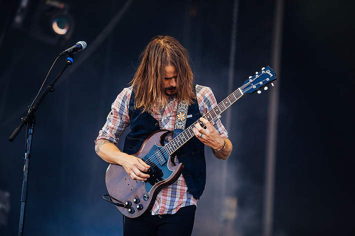 2018-06-08 - Graveyard från Sweden Rock Festival, Sölvesborg