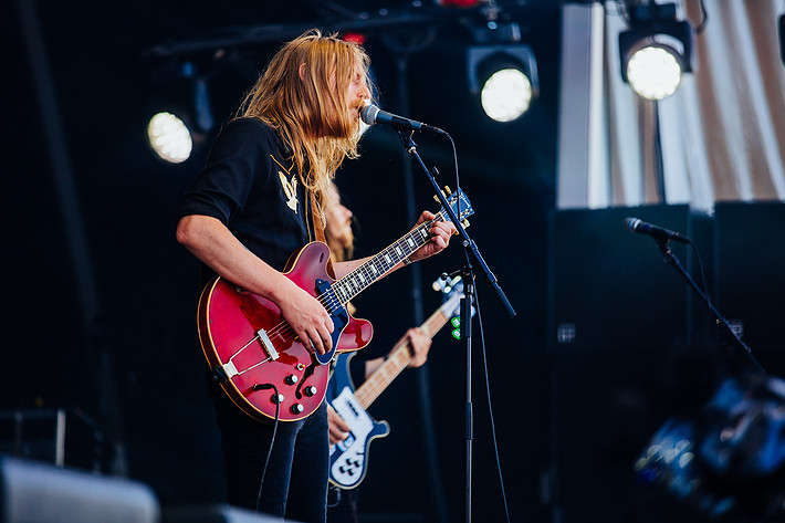 2018-06-08 - Graveyard från Sweden Rock Festival, Sölvesborg