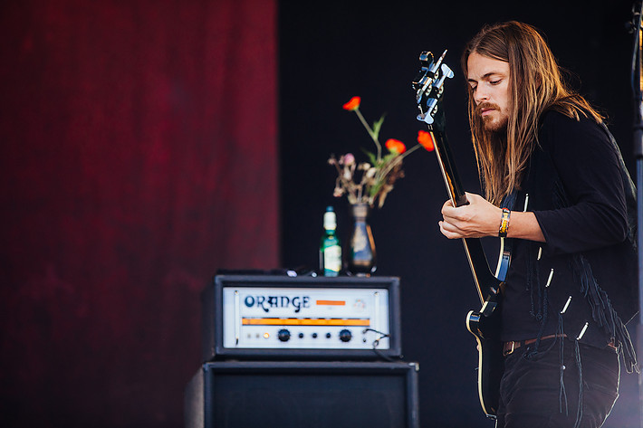 2018-06-08 - Graveyard från Sweden Rock Festival, Sölvesborg