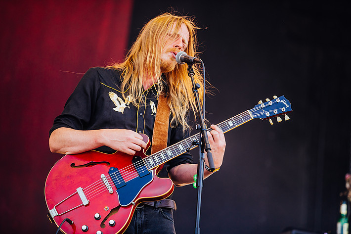 2018-06-08 - Graveyard från Sweden Rock Festival, Sölvesborg