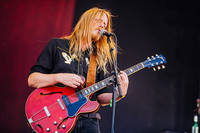 2018-06-08 - Graveyard från Sweden Rock Festival, Sölvesborg