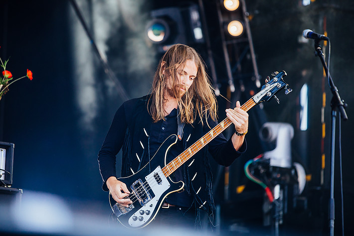 2018-06-08 - Graveyard från Sweden Rock Festival, Sölvesborg