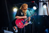 2018-06-08 - Graveyard från Sweden Rock Festival, Sölvesborg