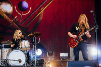 2018-06-08 - Graveyard från Sweden Rock Festival, Sölvesborg