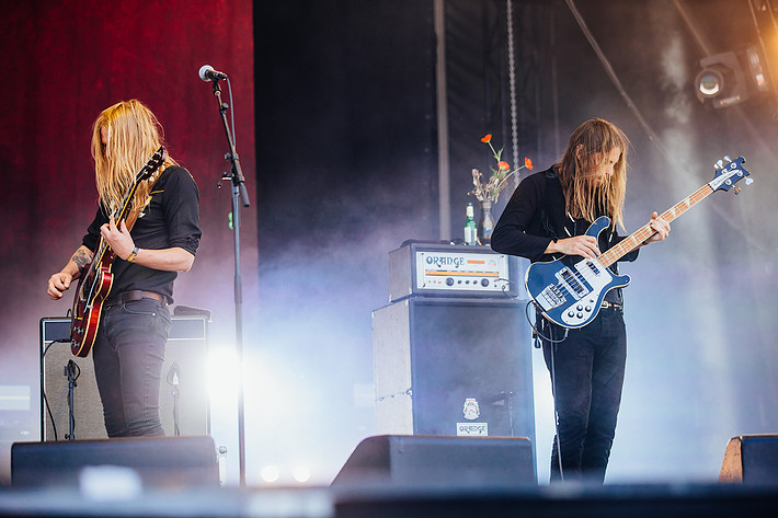 2018-06-08 - Graveyard från Sweden Rock Festival, Sölvesborg
