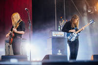 2018-06-08 - Graveyard från Sweden Rock Festival, Sölvesborg