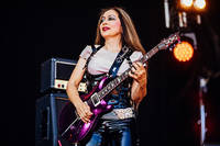 2018-06-08 - Madam X från Sweden Rock Festival, Sölvesborg