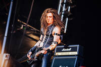 2018-06-08 - Madam X från Sweden Rock Festival, Sölvesborg